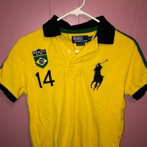 Authentic Polo by Ralph Lauren (Brazil Ed.)